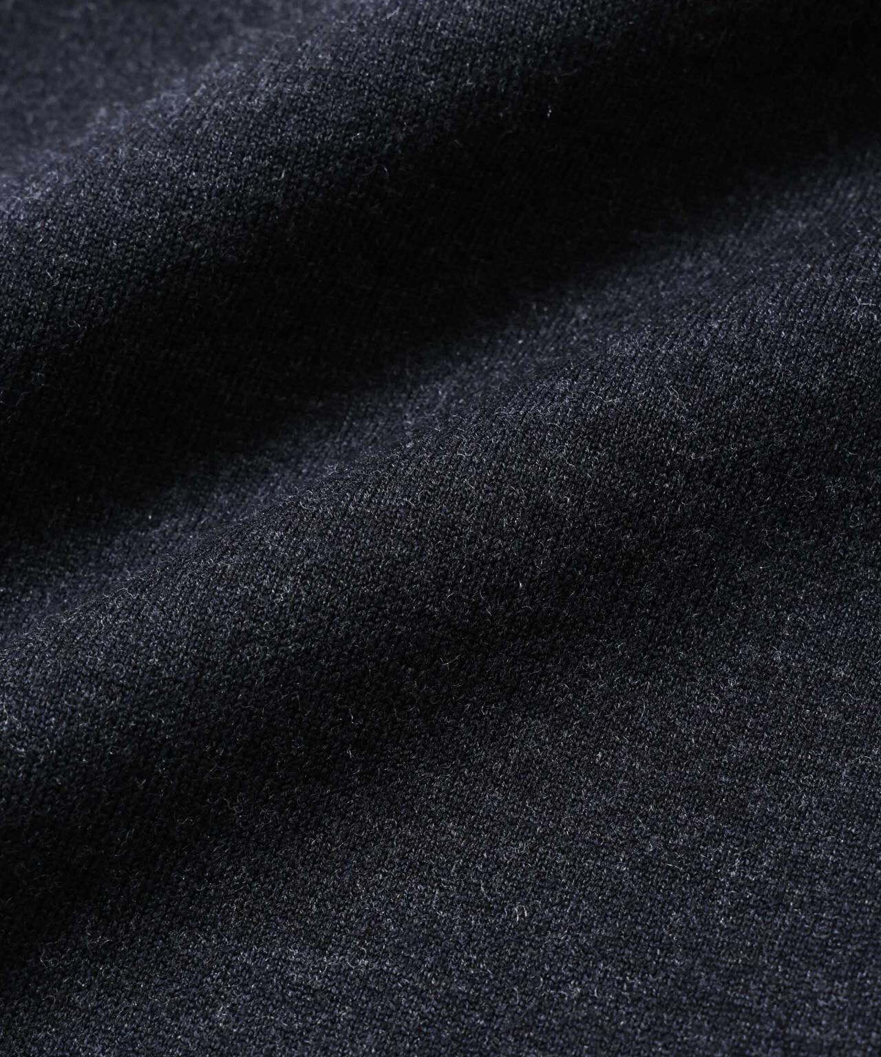 ｢ASSEMBLANC｣接結ウールニットパンツ
