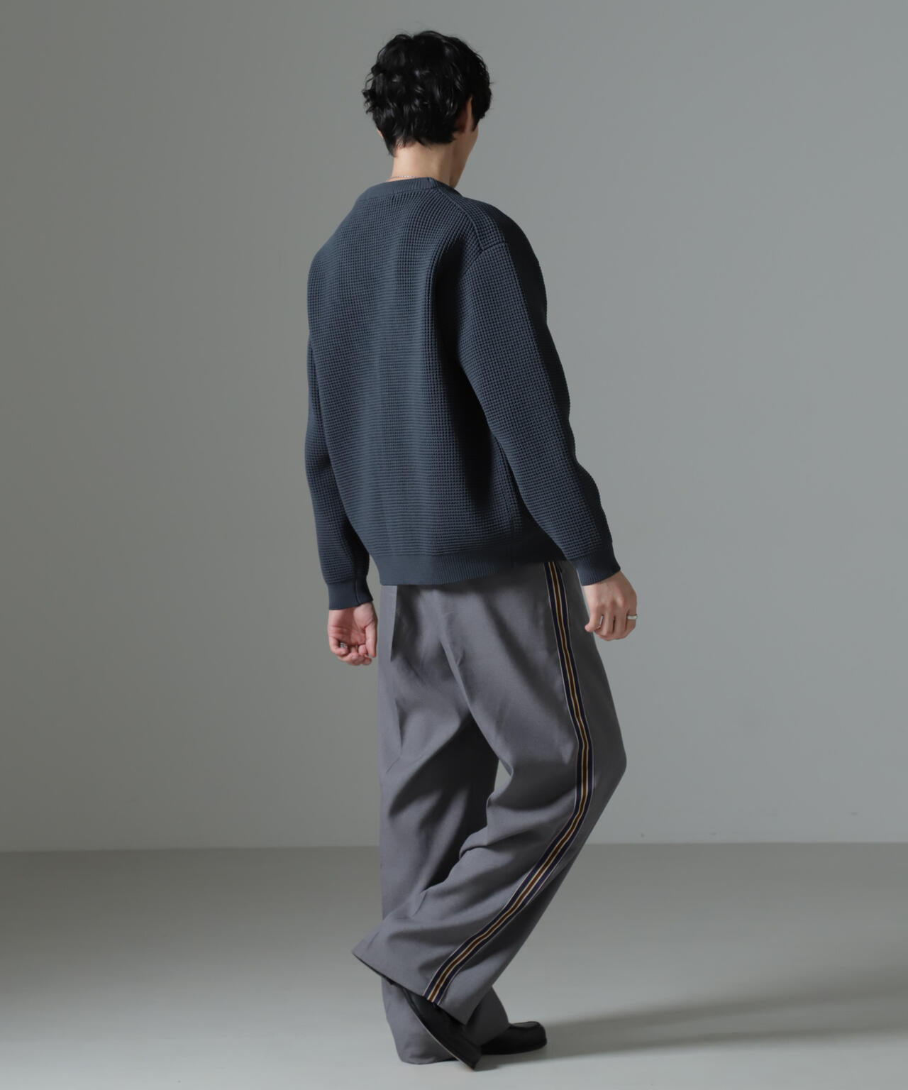 スポンディッシュ カーディガン