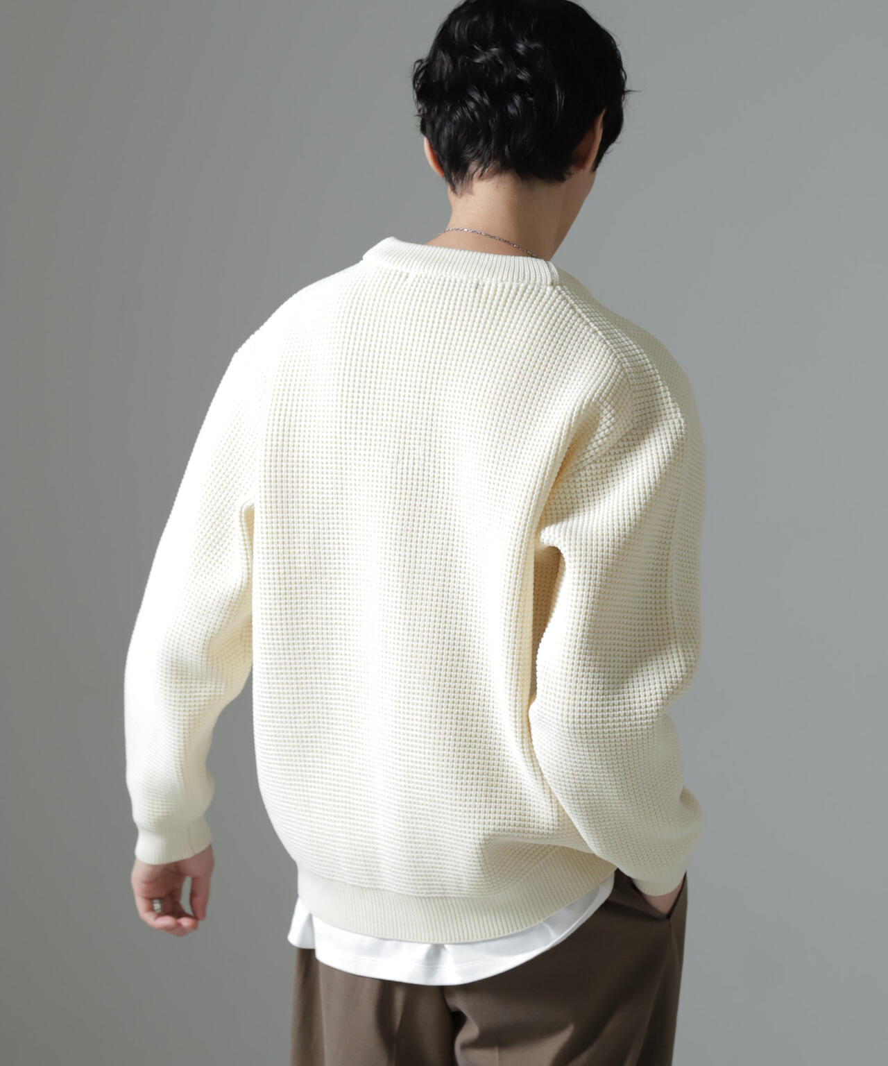 スポンディッシュ カーディガン