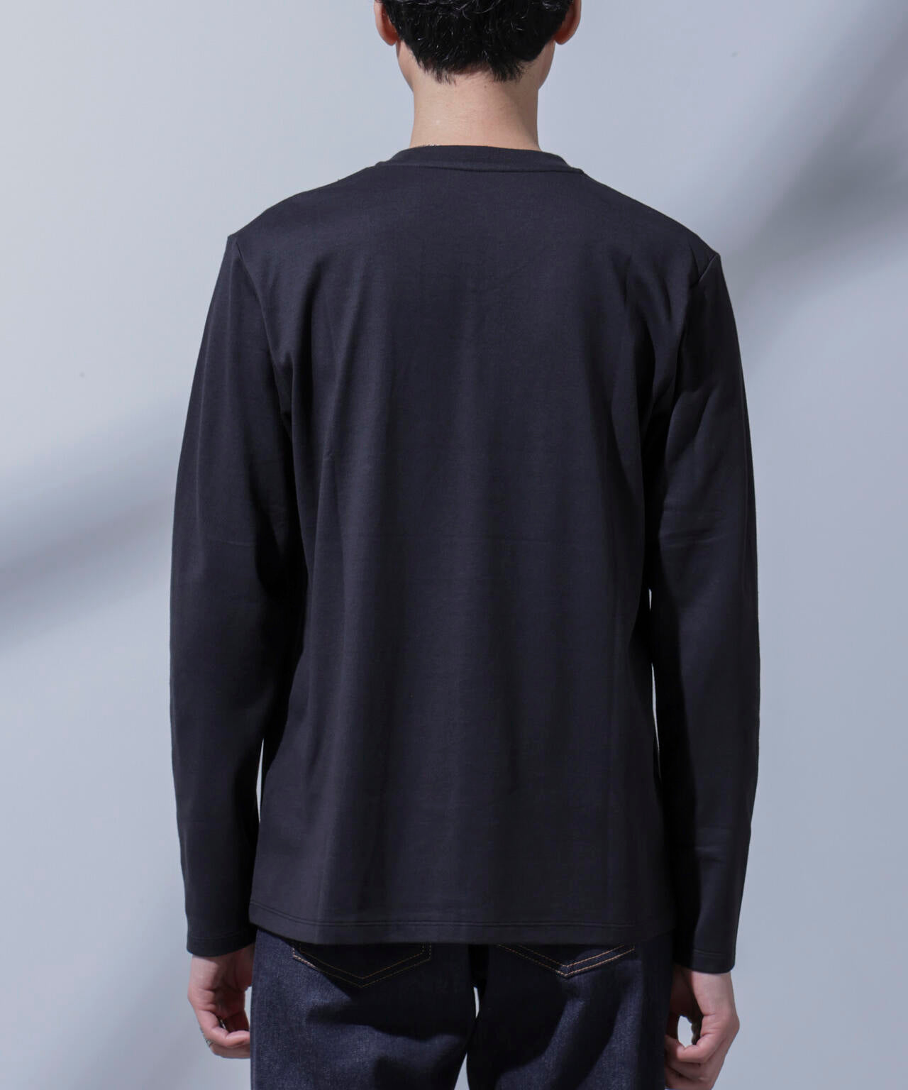 Anti Soaked(R)  汗染み防止 VネックTシャツ