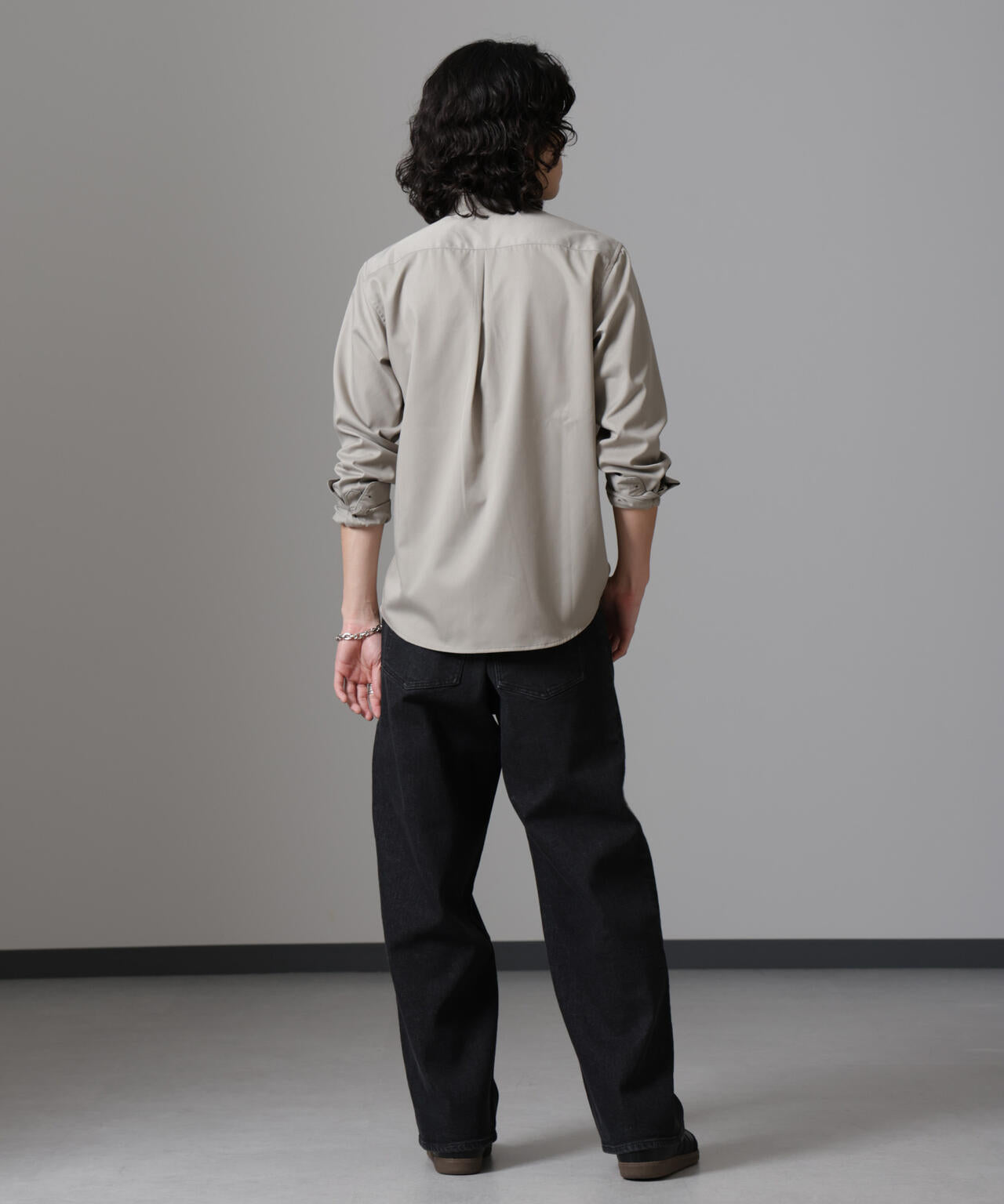 「MC」TIMELESS WARDROBE リラックスフィットデニム 252