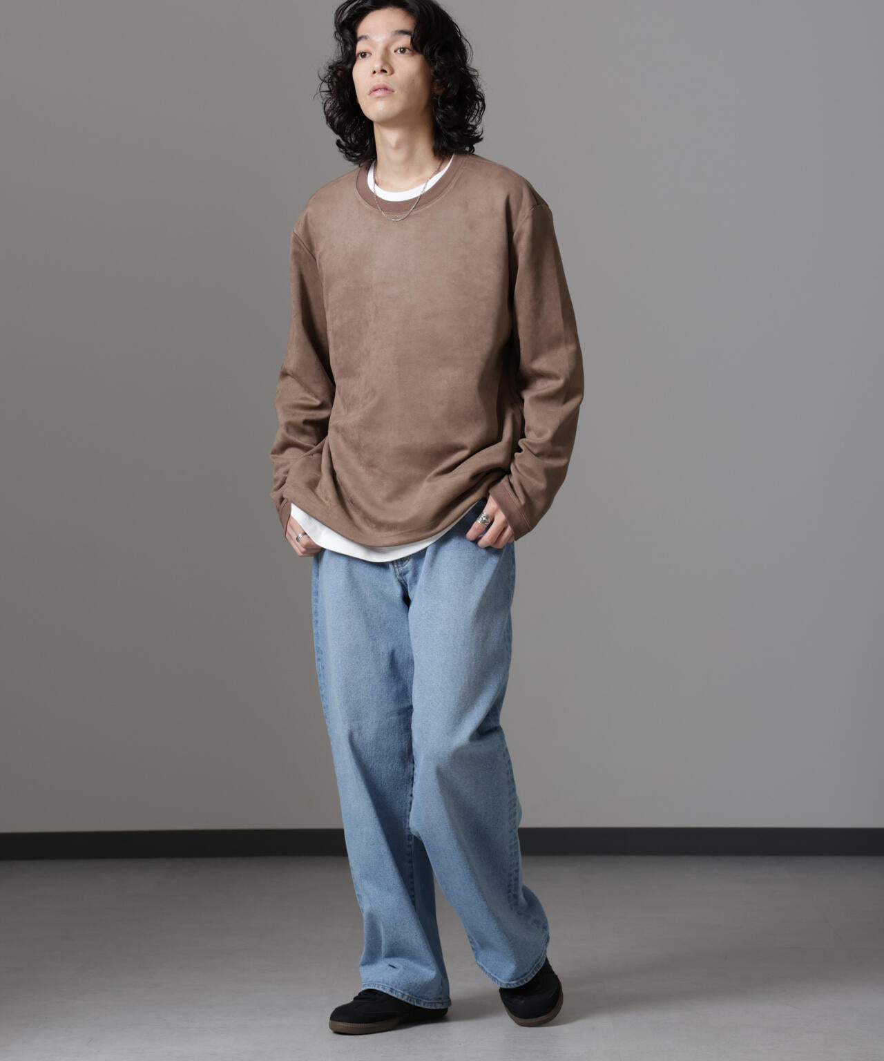 「MC」TIMELESS WARDROBE リラックスフィットデニム 252