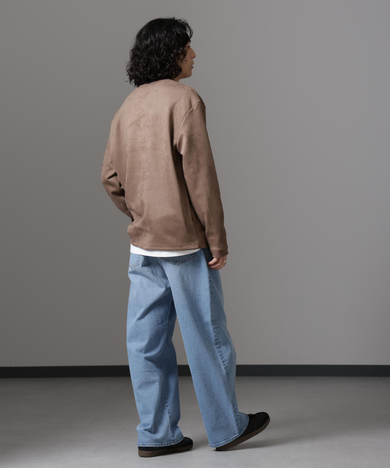 「MC」TIMELESS WARDROBE リラックスフィットデニム 252