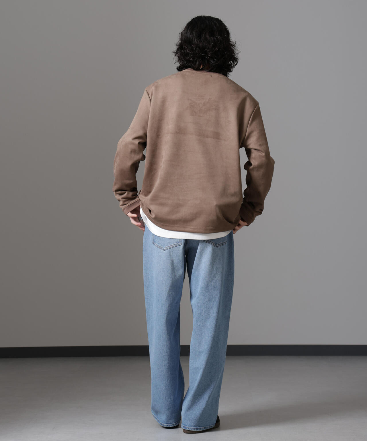 「MC」TIMELESS WARDROBE リラックスフィットデニム 252