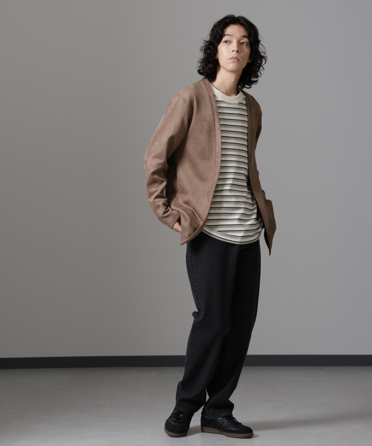 「MC」TIMELESS WARDROBE レギュラーフィットデニム 251