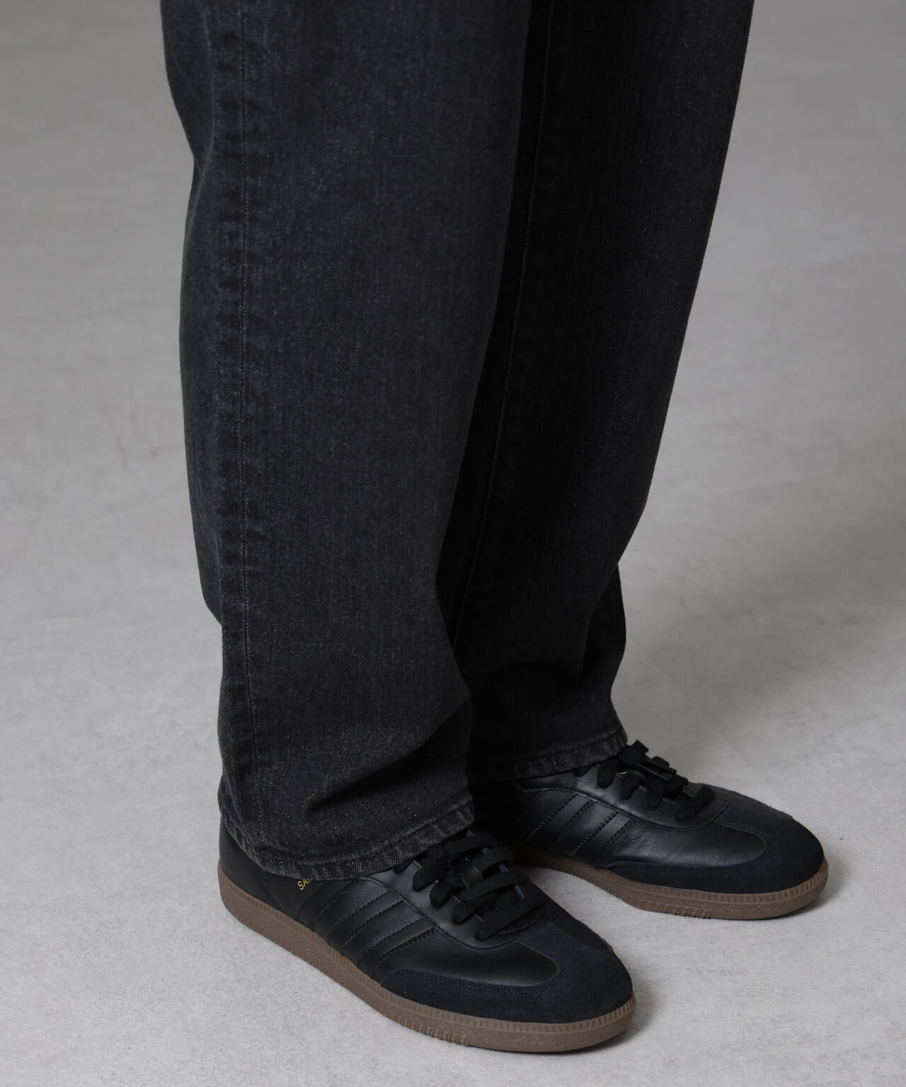 「MC」TIMELESS WARDROBE レギュラーフィットデニム 251
