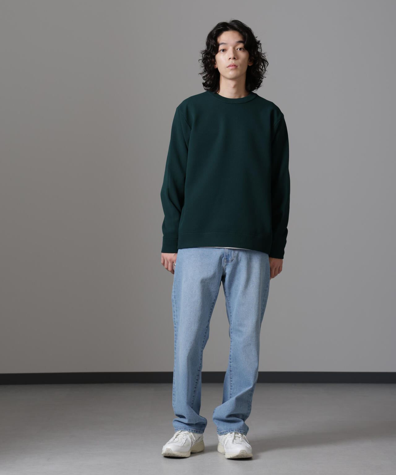 「MC」TIMELESS WARDROBE レギュラーフィットデニム 251