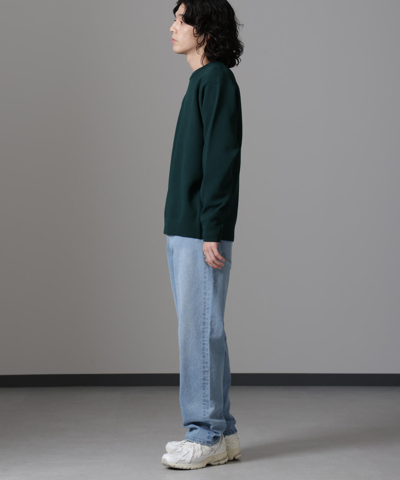 「MC」TIMELESS WARDROBE レギュラーフィットデニム 251