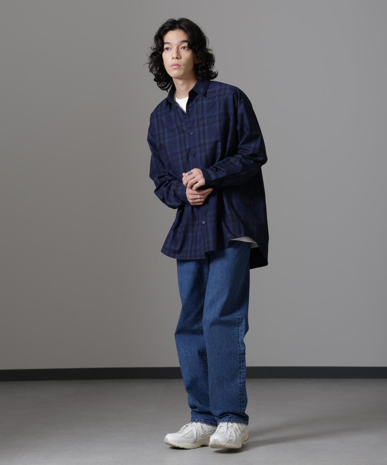 「MC」TIMELESS WARDROBE レギュラーフィットデニム 251