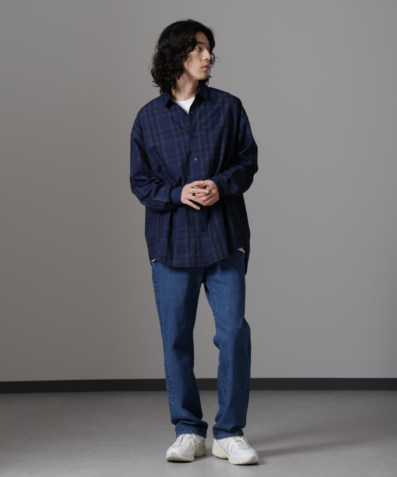 「MC」TIMELESS WARDROBE レギュラーフィットデニム 251