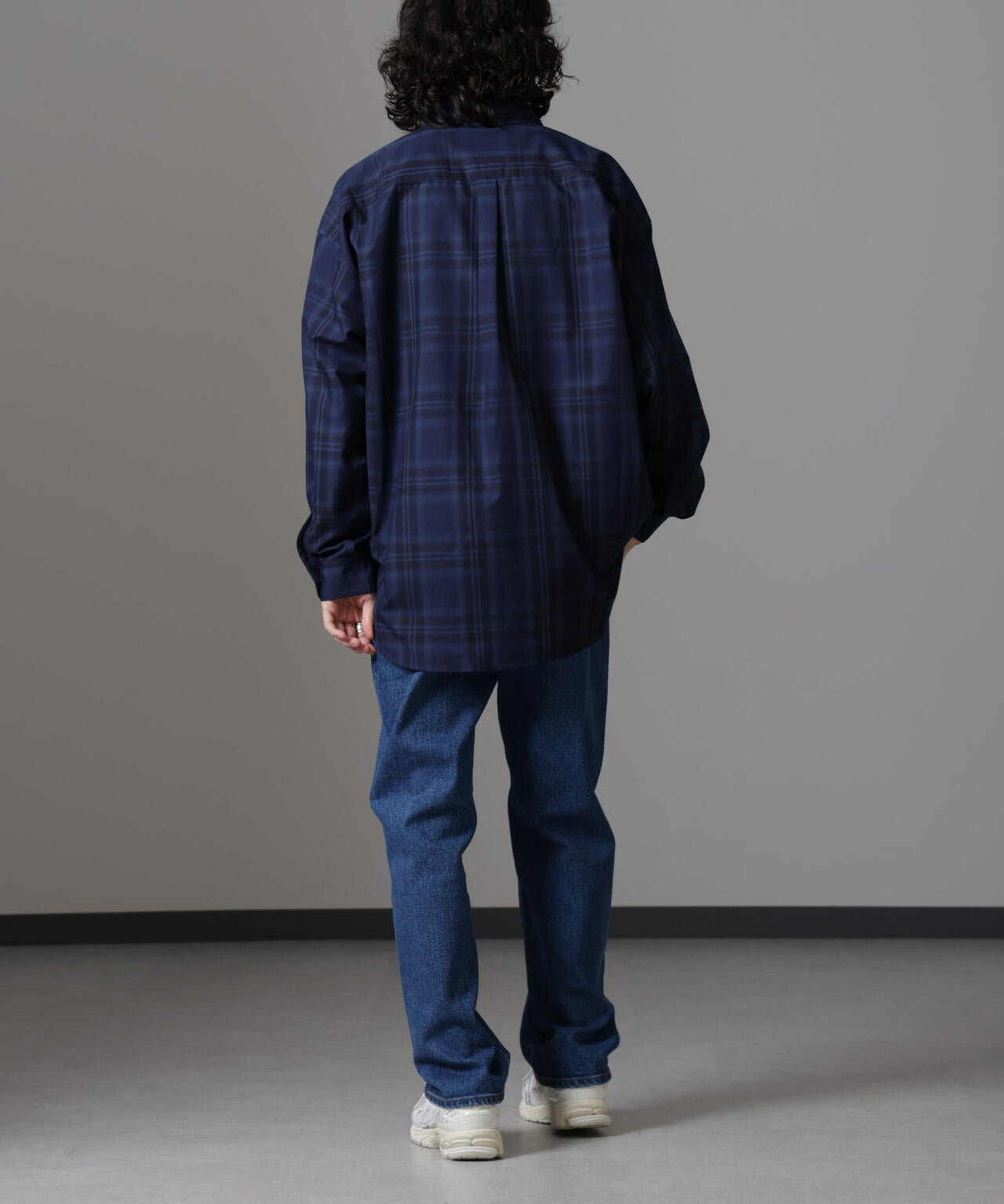 「MC」TIMELESS WARDROBE レギュラーフィットデニム 251