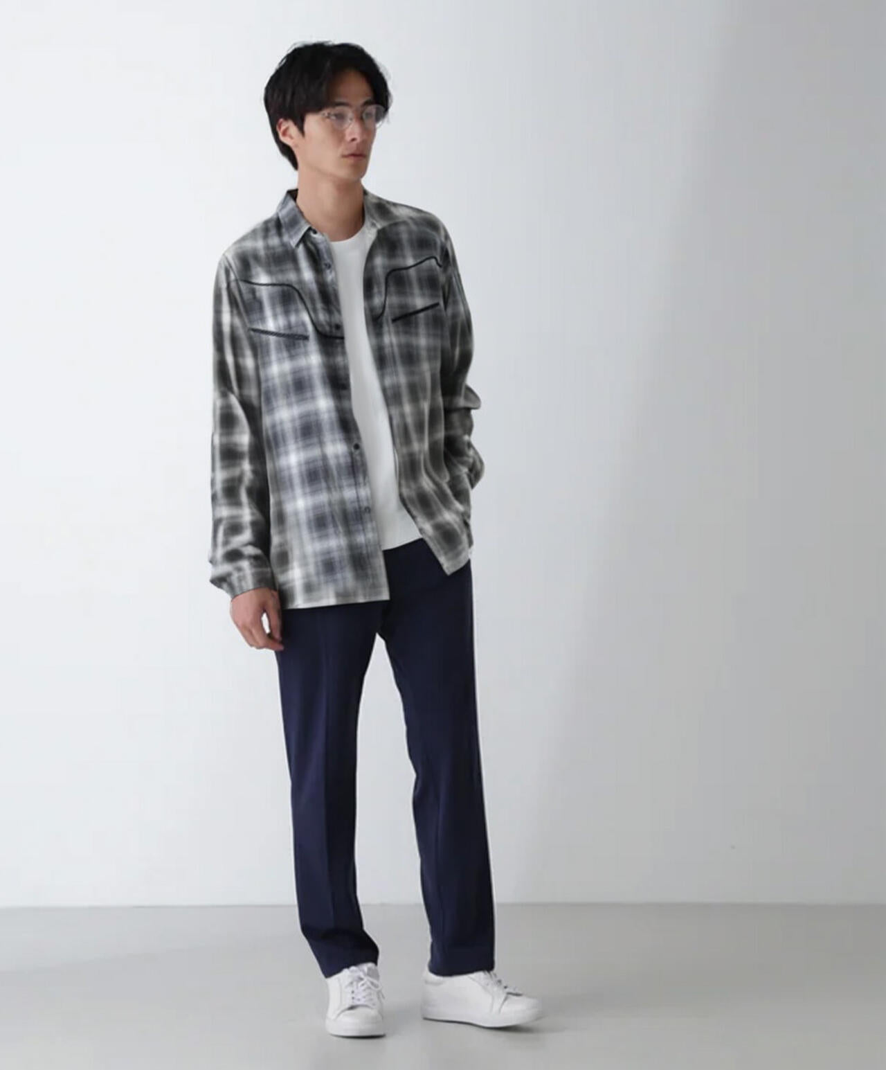 「N TROUSERS PREMIUM」AQUA RHYTHM(R)ストレッチパンツ(セットアップ可)