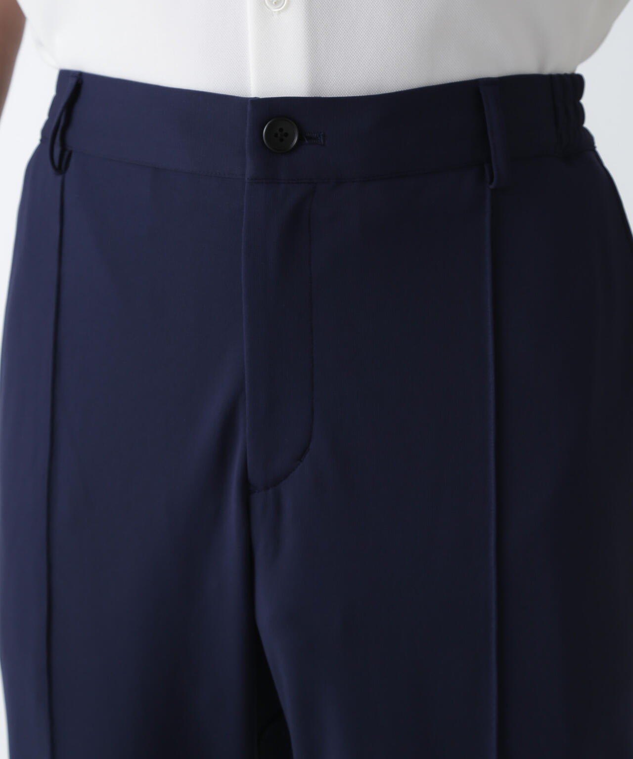 「N TROUSERS PREMIUM」AQUA RHYTHM(R)ストレッチパンツ(セットアップ可)