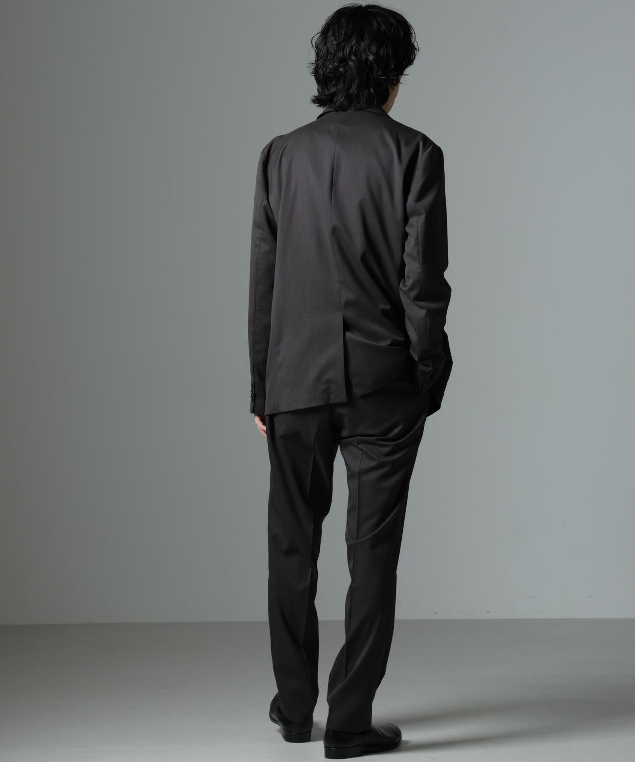 「N TROUSERS PREMIUM」RENU(R)T/Wシャドーチェックパンツ