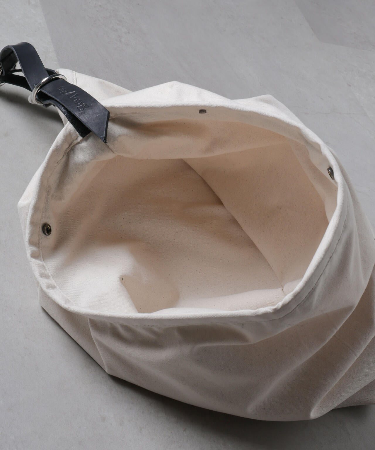 ｢tagAlong｣butterfly canvas logo L
