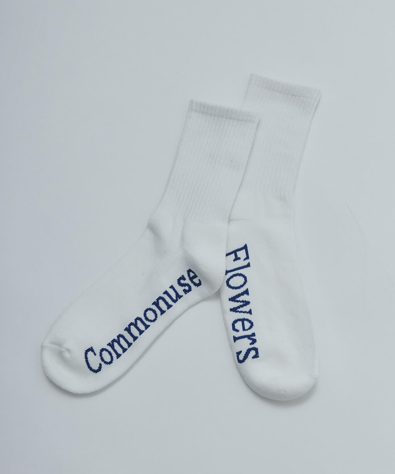 ｢Commonuse｣2-pack ジャガードソックス