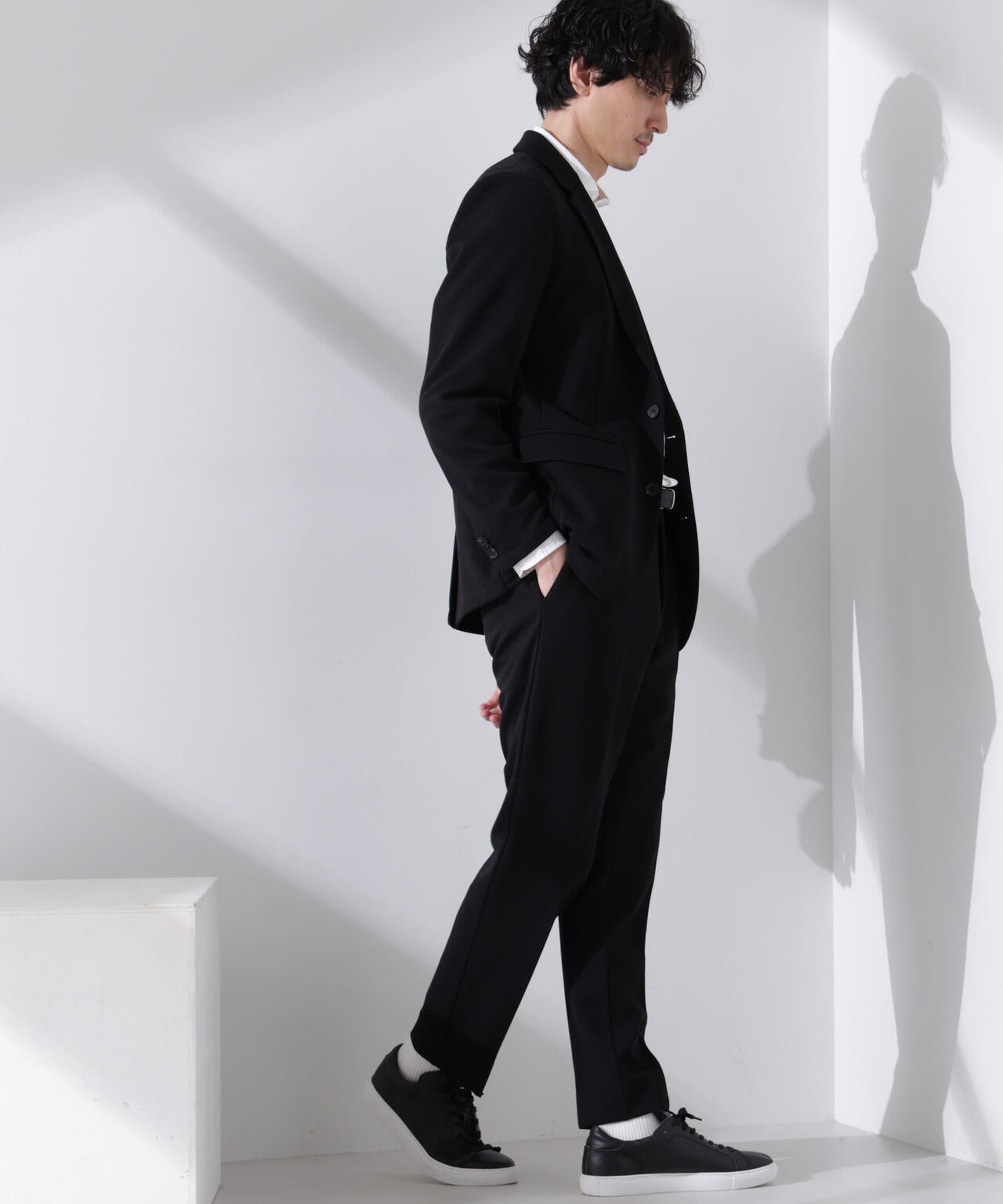 【大人気シリーズ】｢Damerino｣ストレッチカノコセットアップ