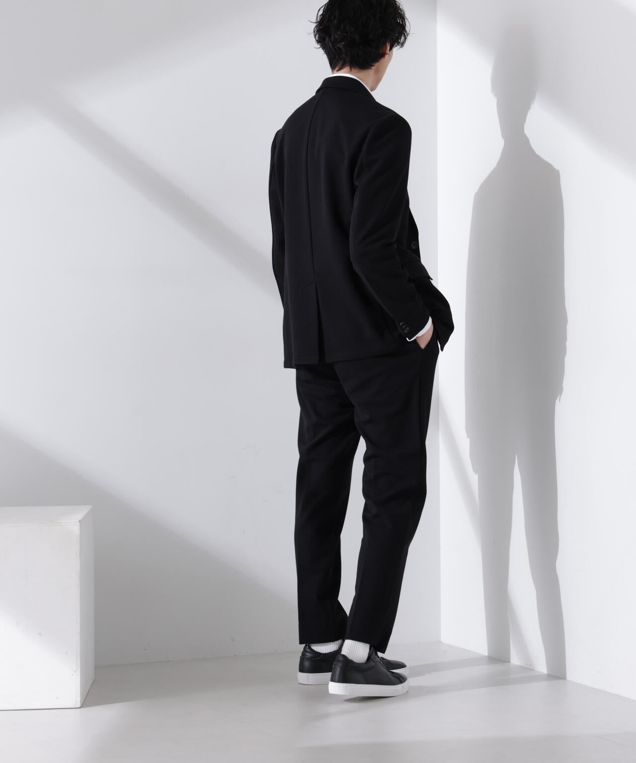 【大人気シリーズ】｢Damerino｣ストレッチカノコセットアップ