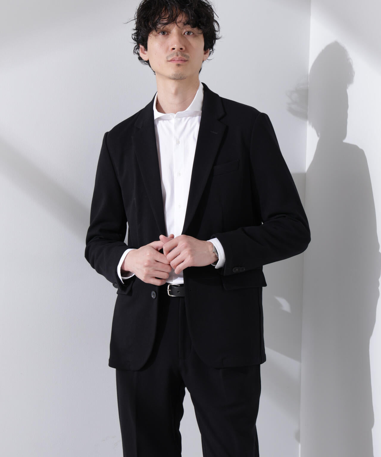 【大人気シリーズ】｢Damerino｣ストレッチカノコセットアップ
