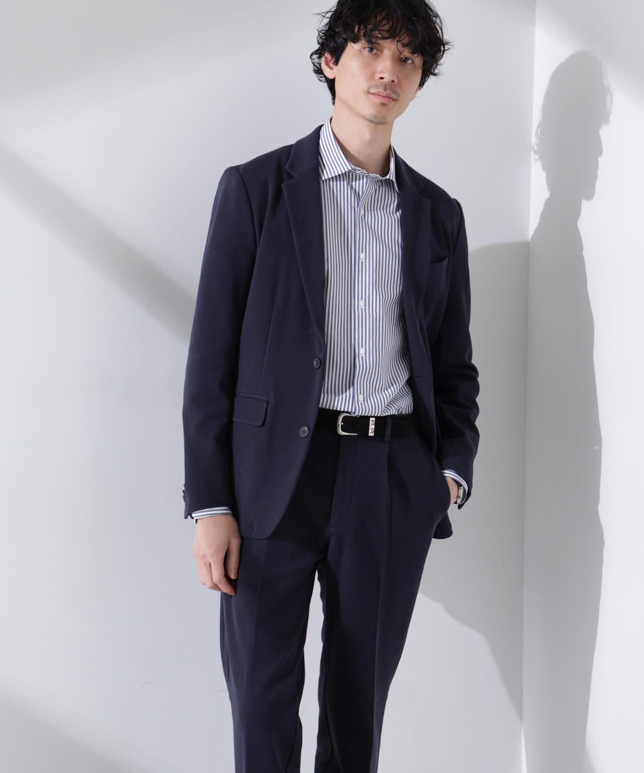 【大人気シリーズ】｢Damerino｣ストレッチカノコセットアップ