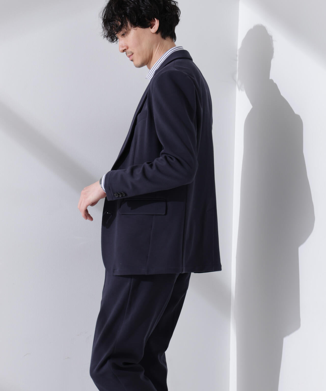 【大人気シリーズ】｢Damerino｣ストレッチカノコセットアップ
