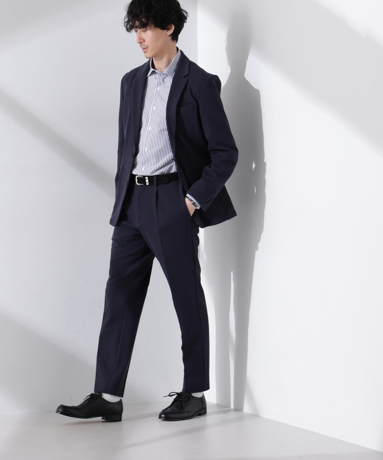 【大人気シリーズ】｢Damerino｣ストレッチカノコセットアップ