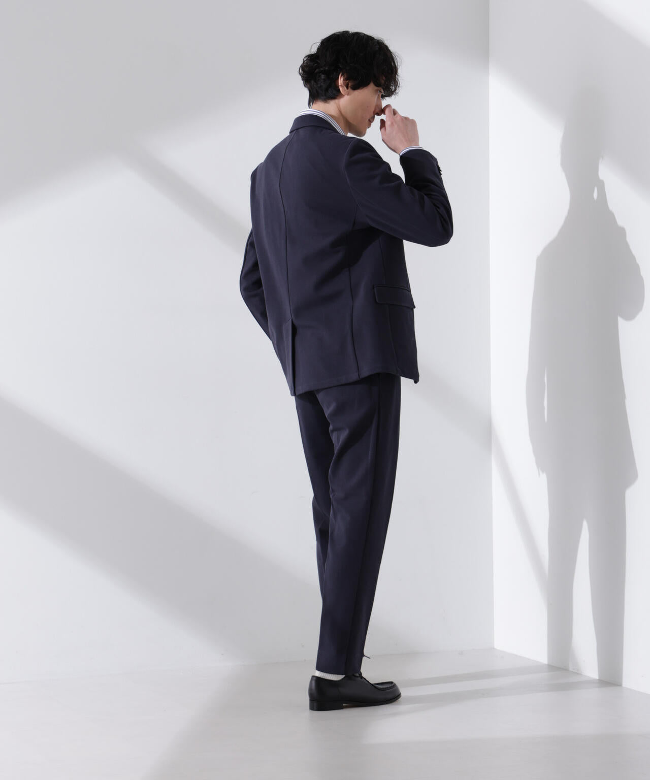 【大人気シリーズ】｢Damerino｣ストレッチカノコセットアップ