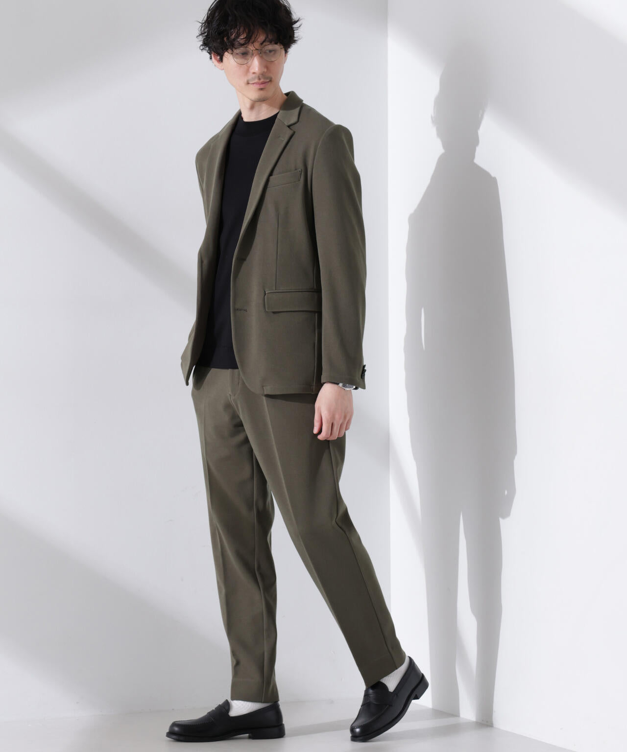【大人気シリーズ】｢Damerino｣ストレッチカノコセットアップ