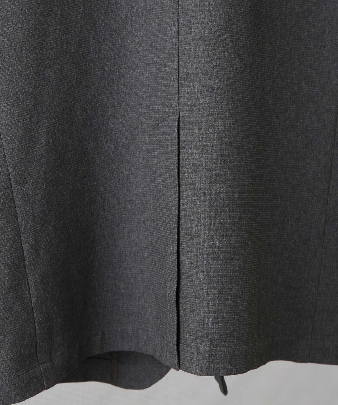 ｢Damerino｣DotAir(R)ミニホールストレッチセットアップ/吸水速乾