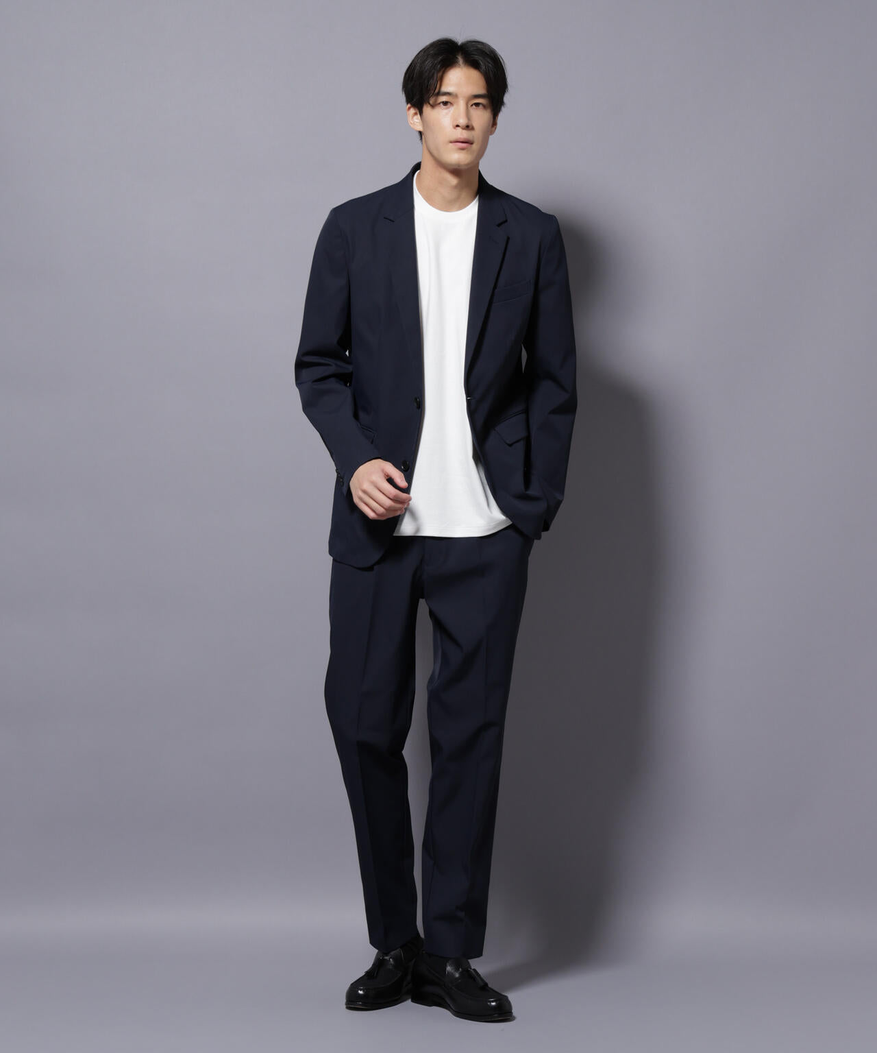 「Rain Comfort Suit Damerino」RE;NAPES(R)/撥水