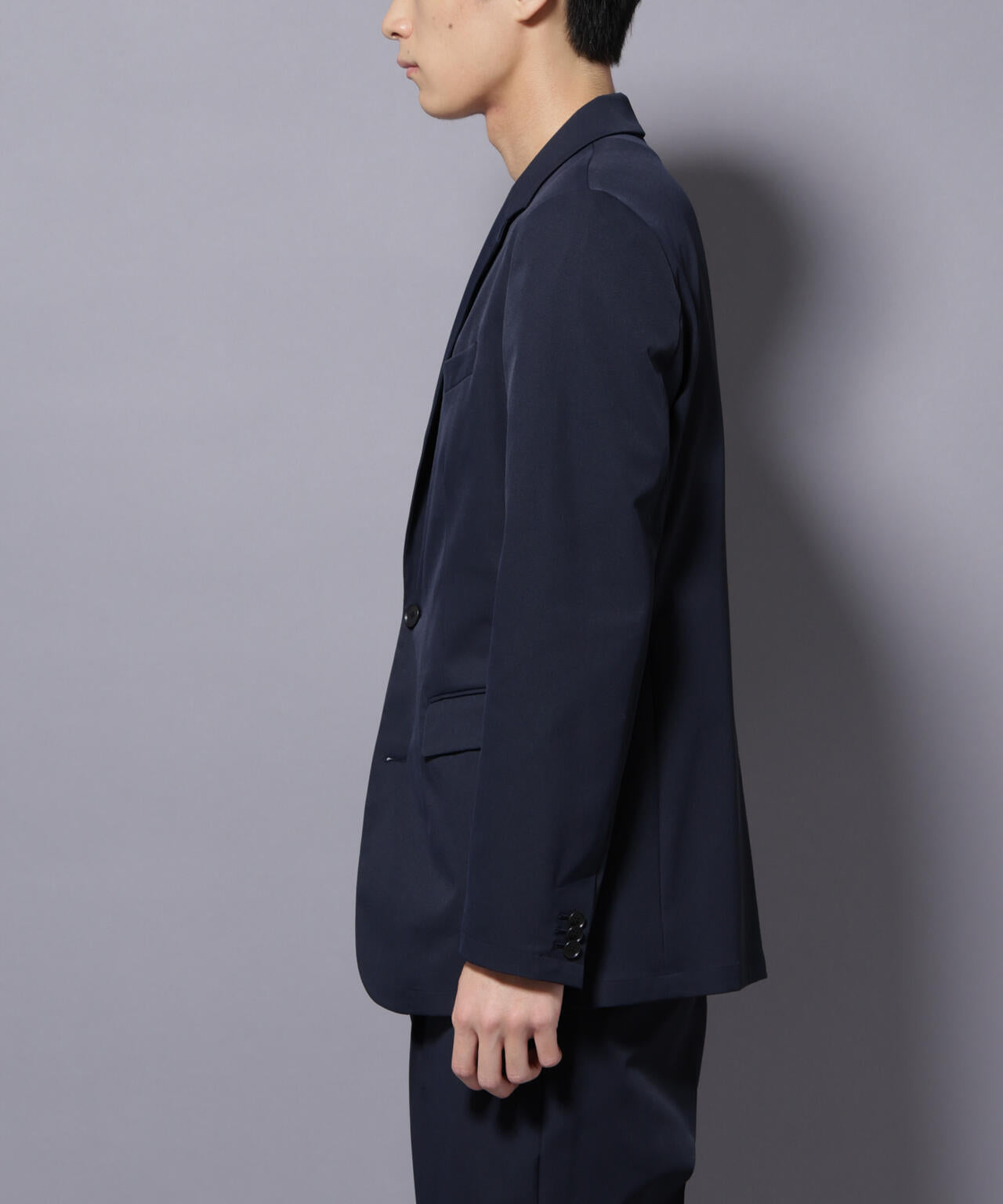 「Rain Comfort Suit Damerino」RE;NAPES(R)/撥水