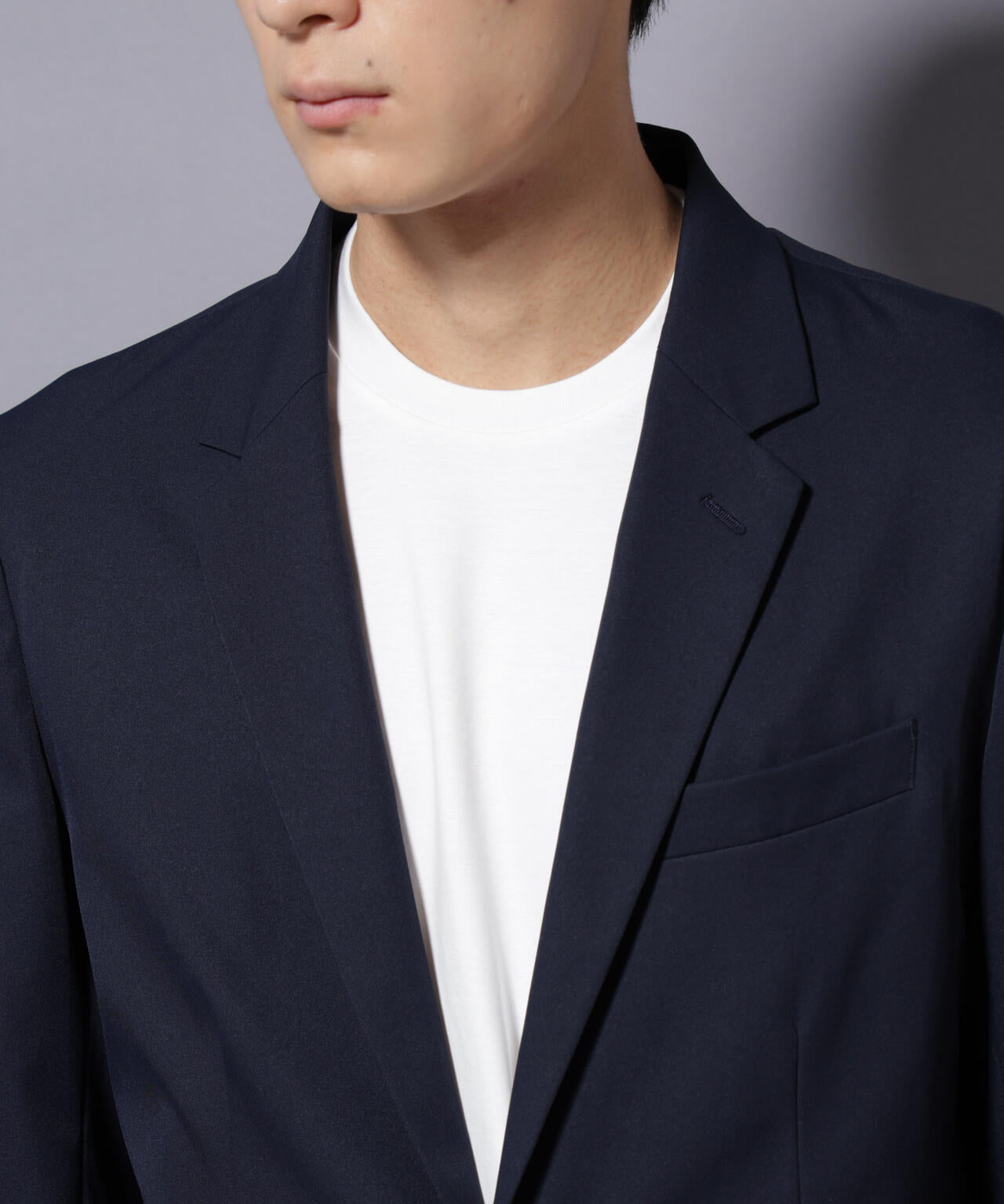「Rain Comfort Suit Damerino」RE;NAPES(R)/撥水