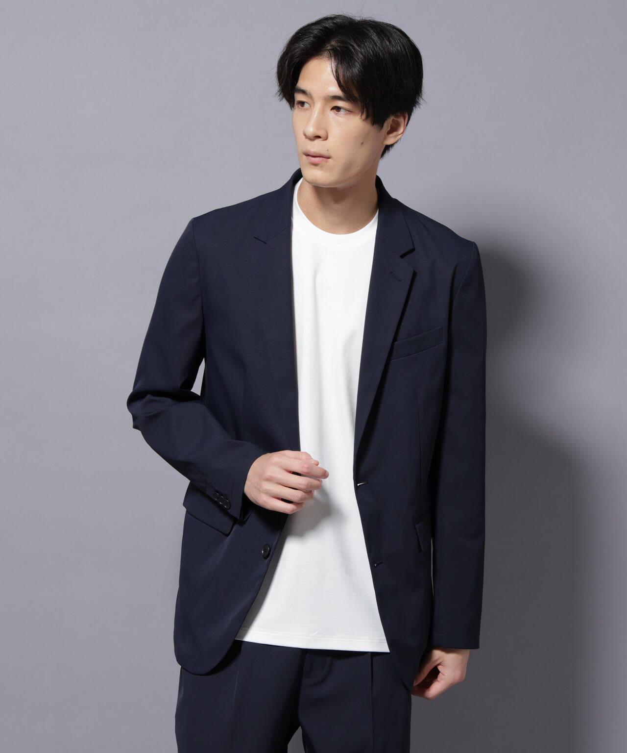 「Rain Comfort Suit Damerino」RE;NAPES(R)/撥水