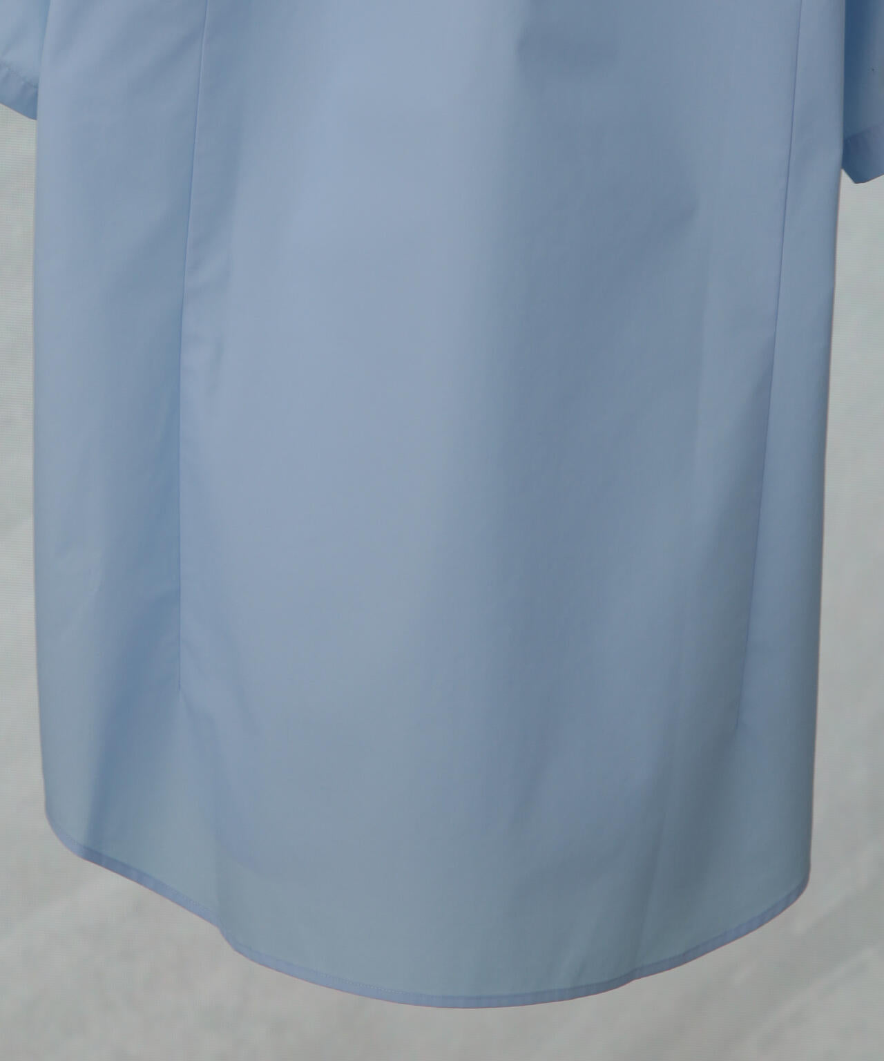 「N shirt」 速乾 セミワイドカラーシャツ半袖