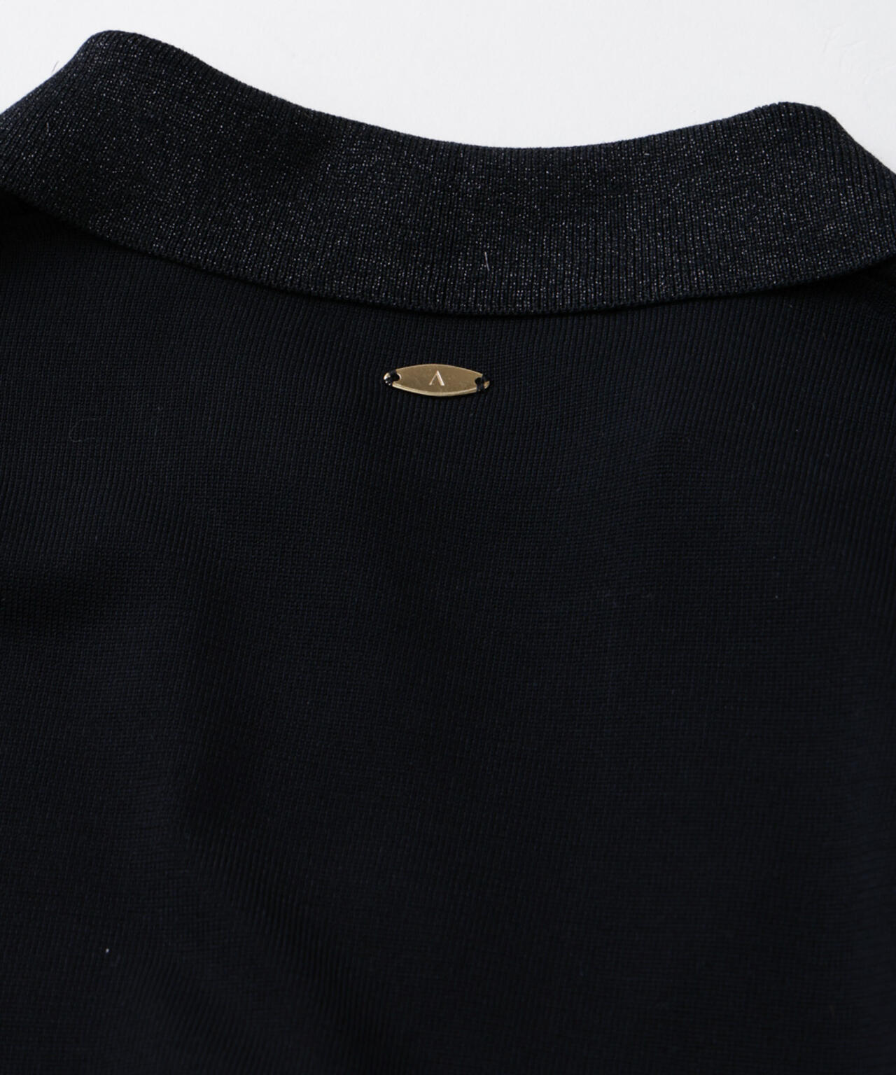 ｢ASSEMBLANC｣シルクブレンドヤーンバスクスキッパー