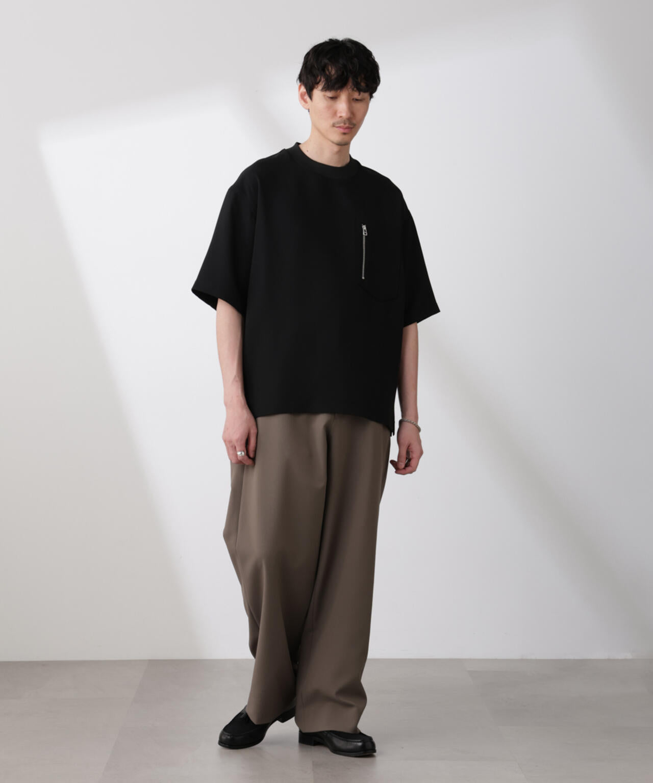 Epoche ZIP Tシャツ