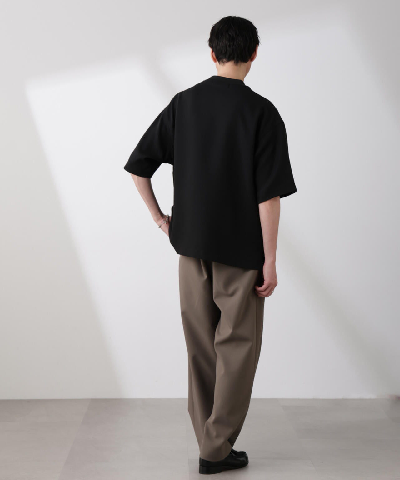 Epoche ZIP Tシャツ