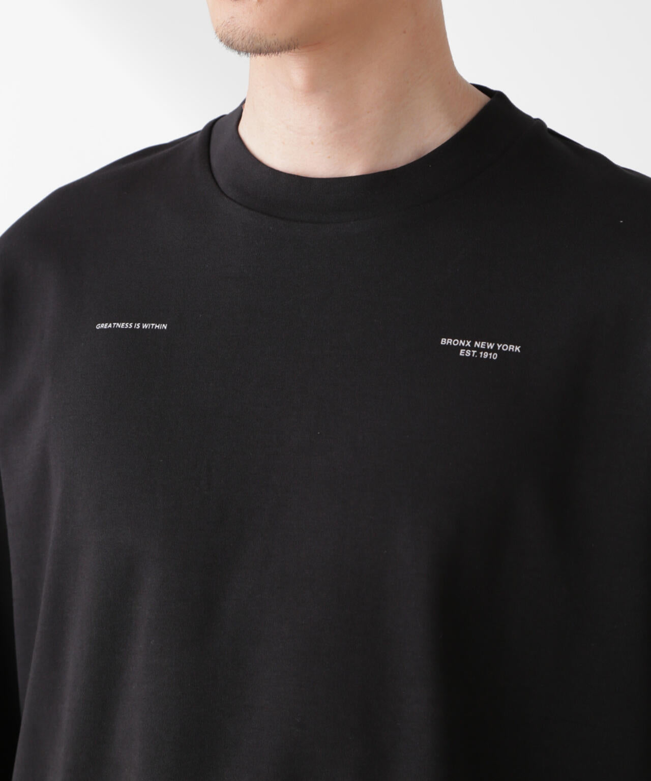 ｢EVERLAST｣ アンチスメル リラックスフィット プリントTシャツ