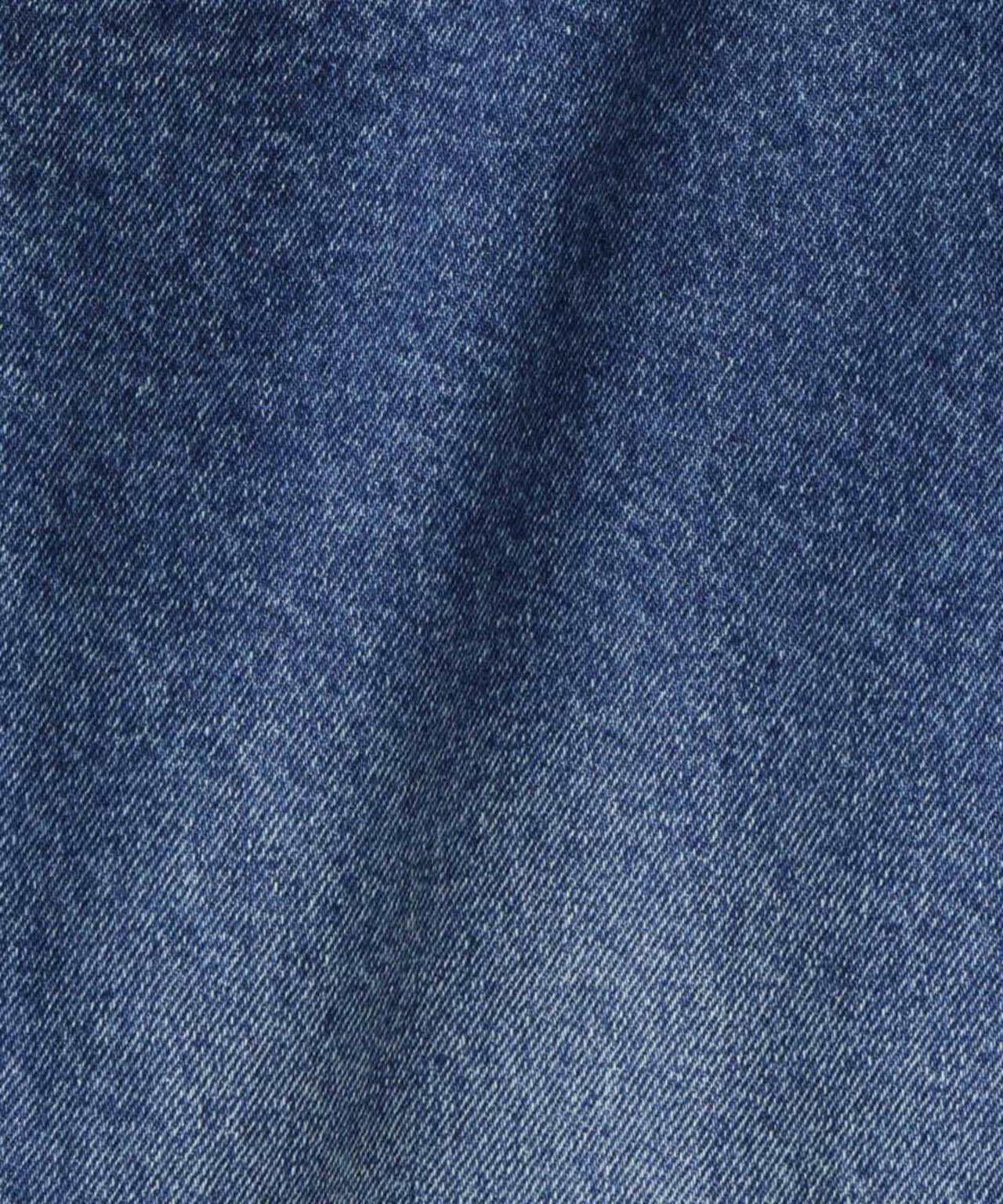 「HOTEL PALACE」オテルパラス 13ozバイオブリーチルーズシルエットデニムパンツ
