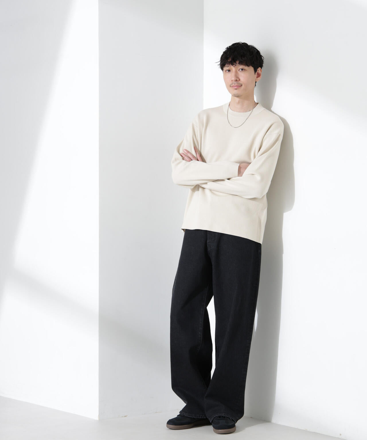 「MC」TIMELESS WARDROBE リラックスフィットデニム 252