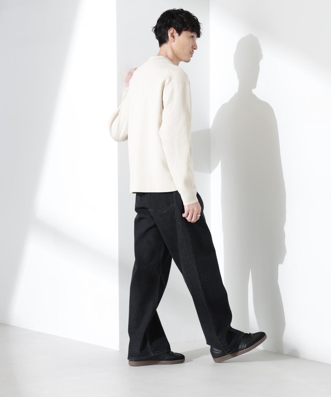 「MC」TIMELESS WARDROBE リラックスフィットデニム 252