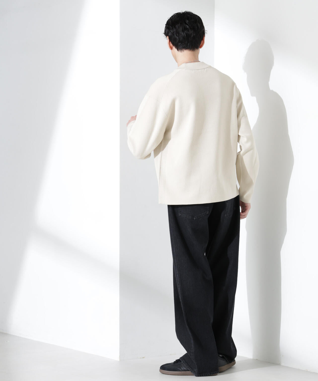 「MC」TIMELESS WARDROBE リラックスフィットデニム 252