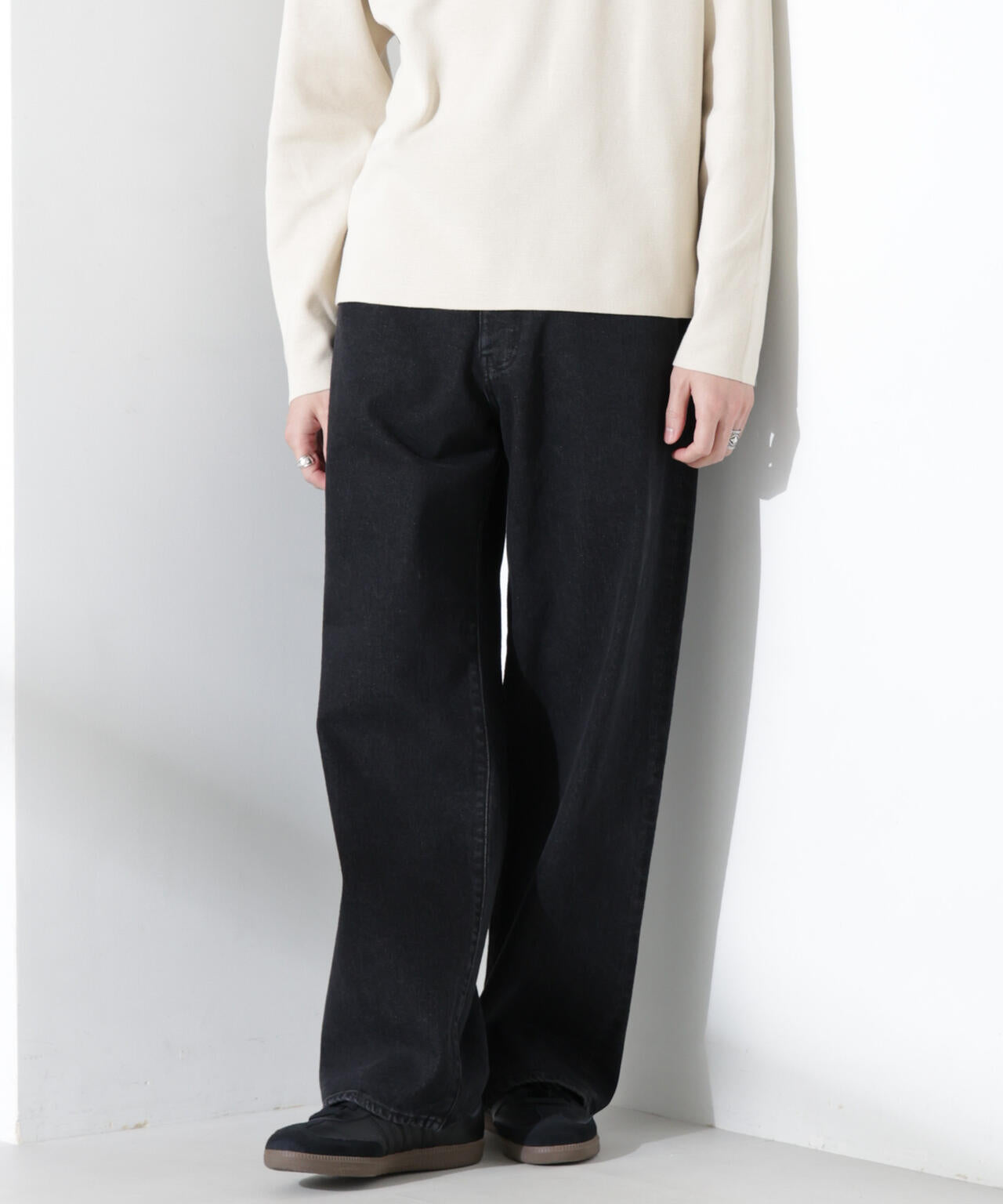 「MC」TIMELESS WARDROBE リラックスフィットデニム 252