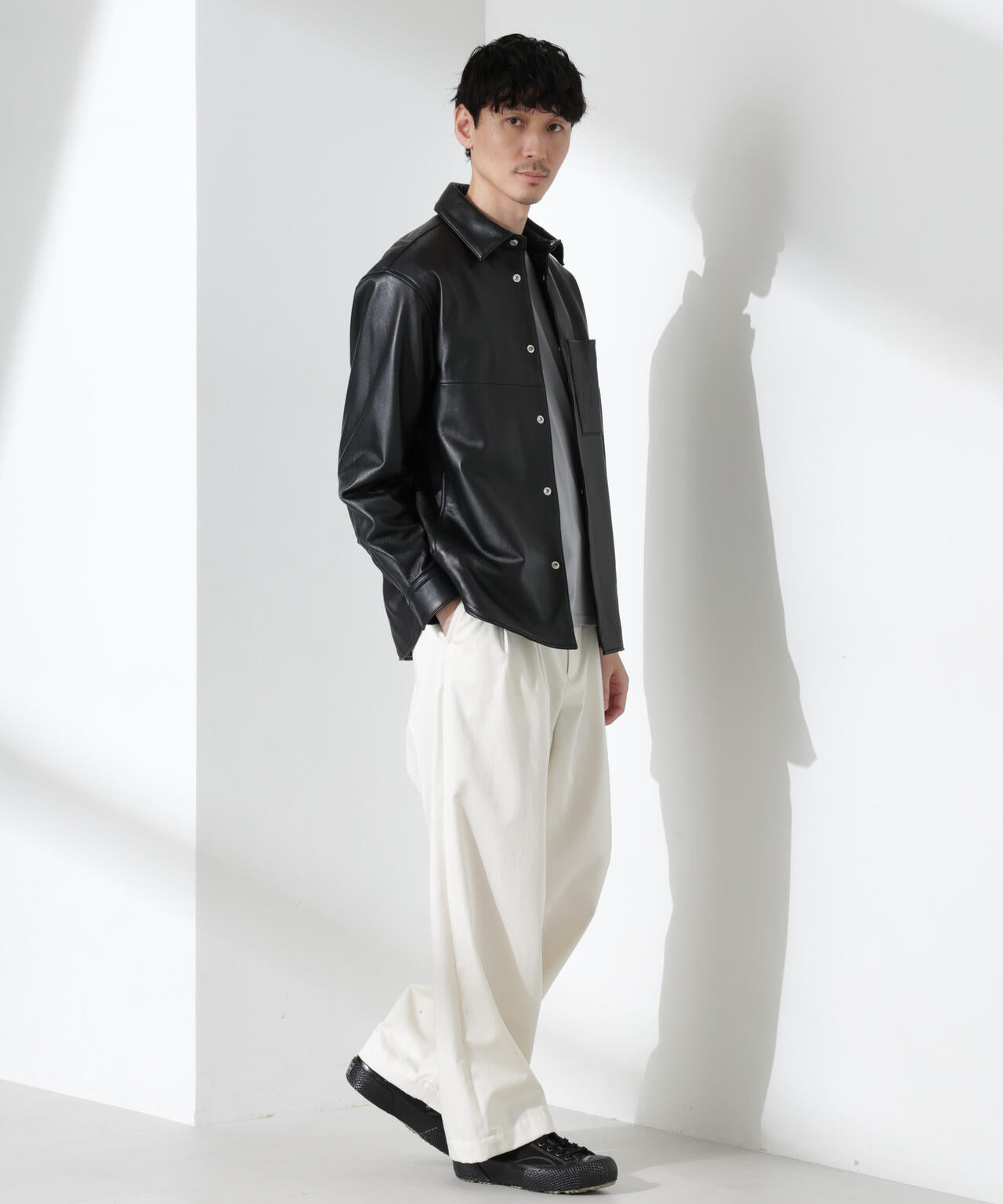 「MC」TIMELESS WARDROBE リラックスフィットデニム 252