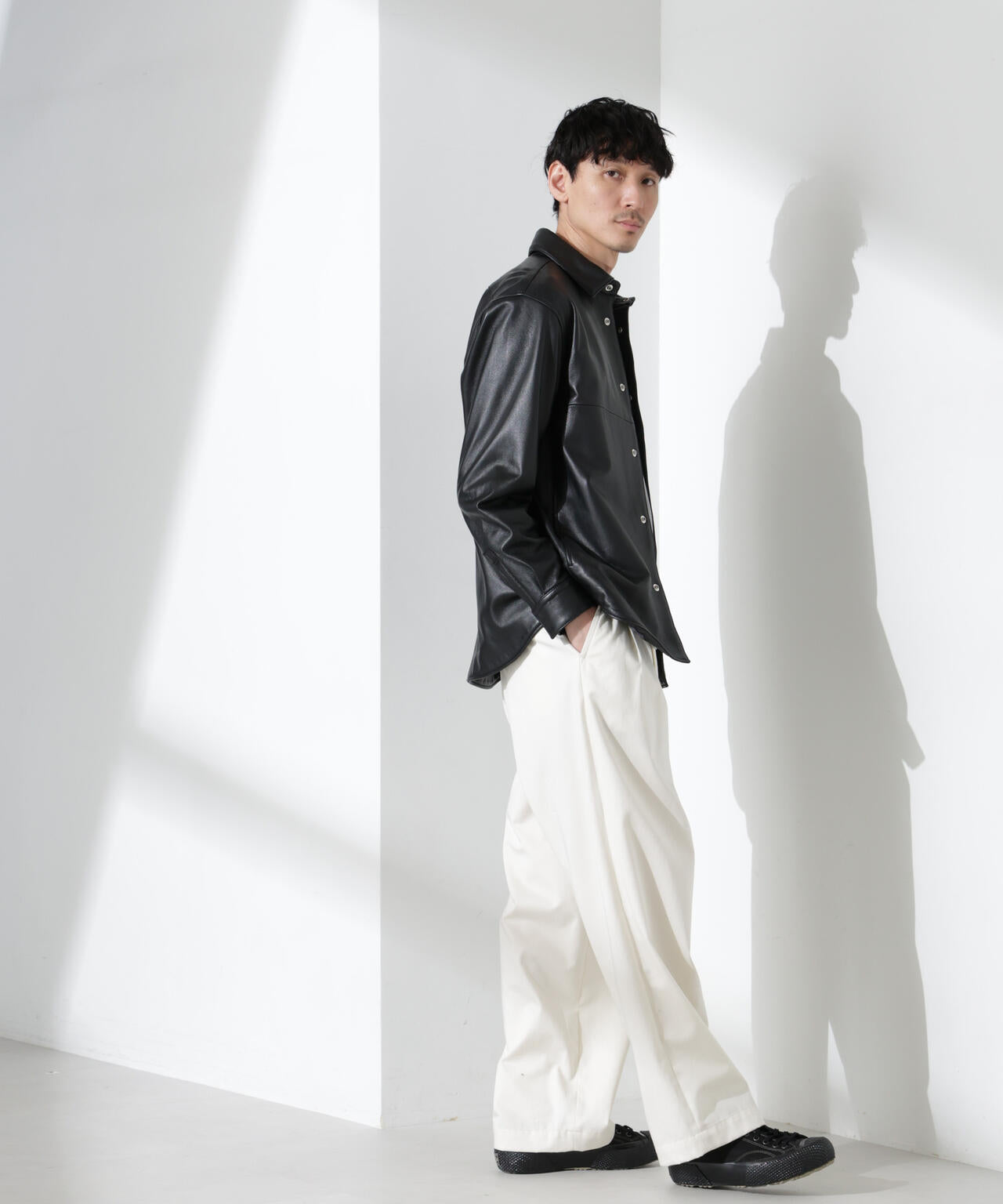 「MC」TIMELESS WARDROBE リラックスフィットデニム 252
