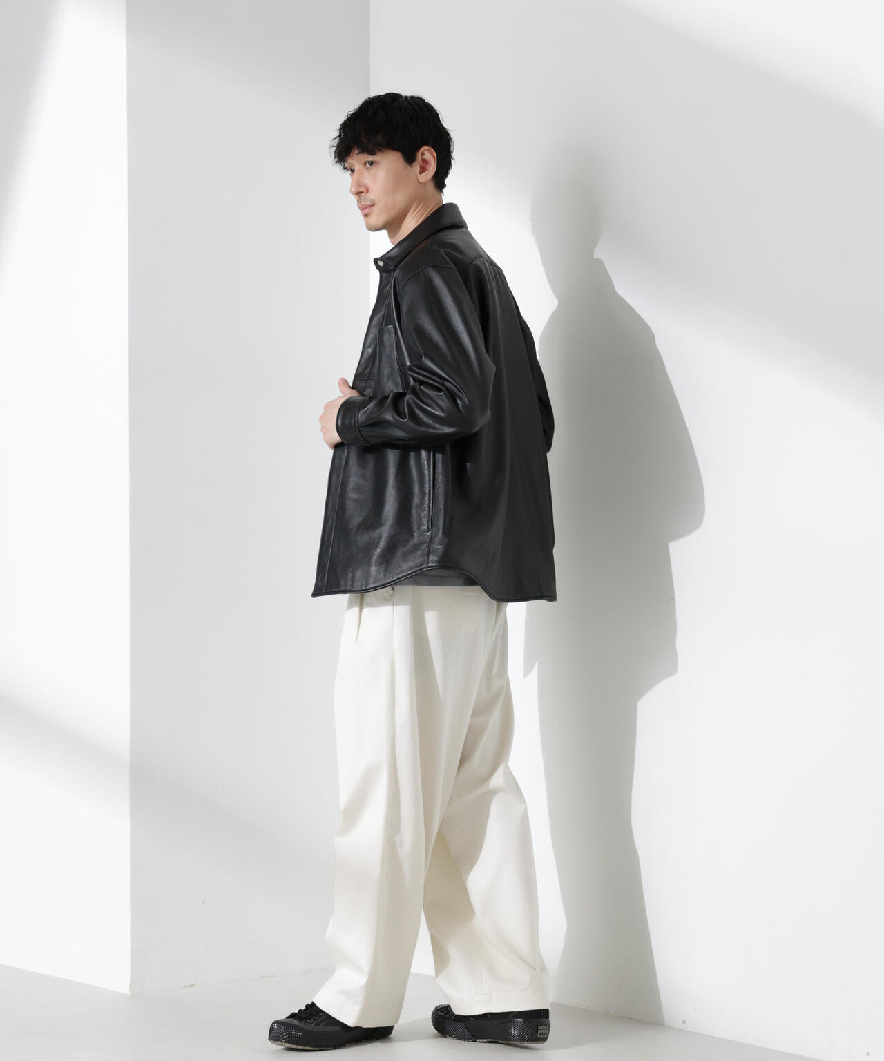 「MC」TIMELESS WARDROBE リラックスフィットデニム 252