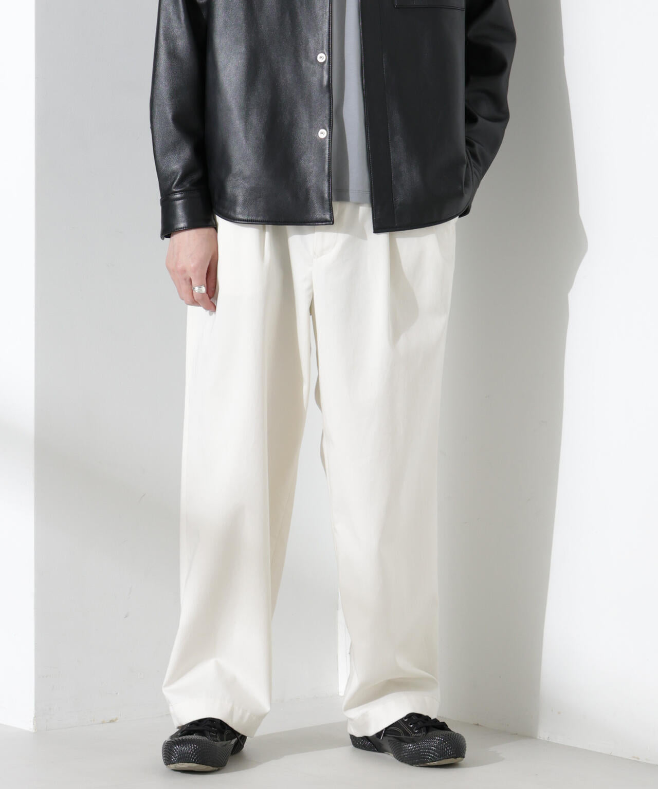 「MC」TIMELESS WARDROBE リラックスフィットデニム 252