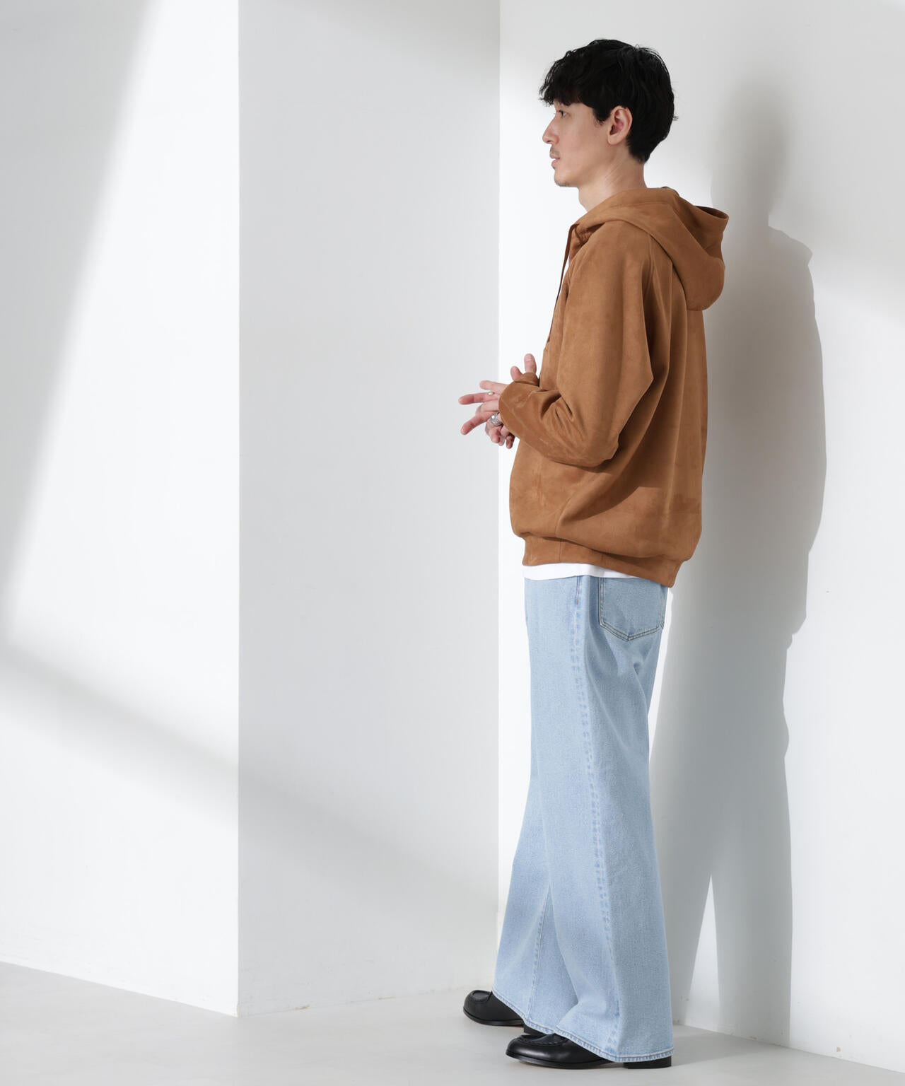 「MC」TIMELESS WARDROBE リラックスフィットデニム 252