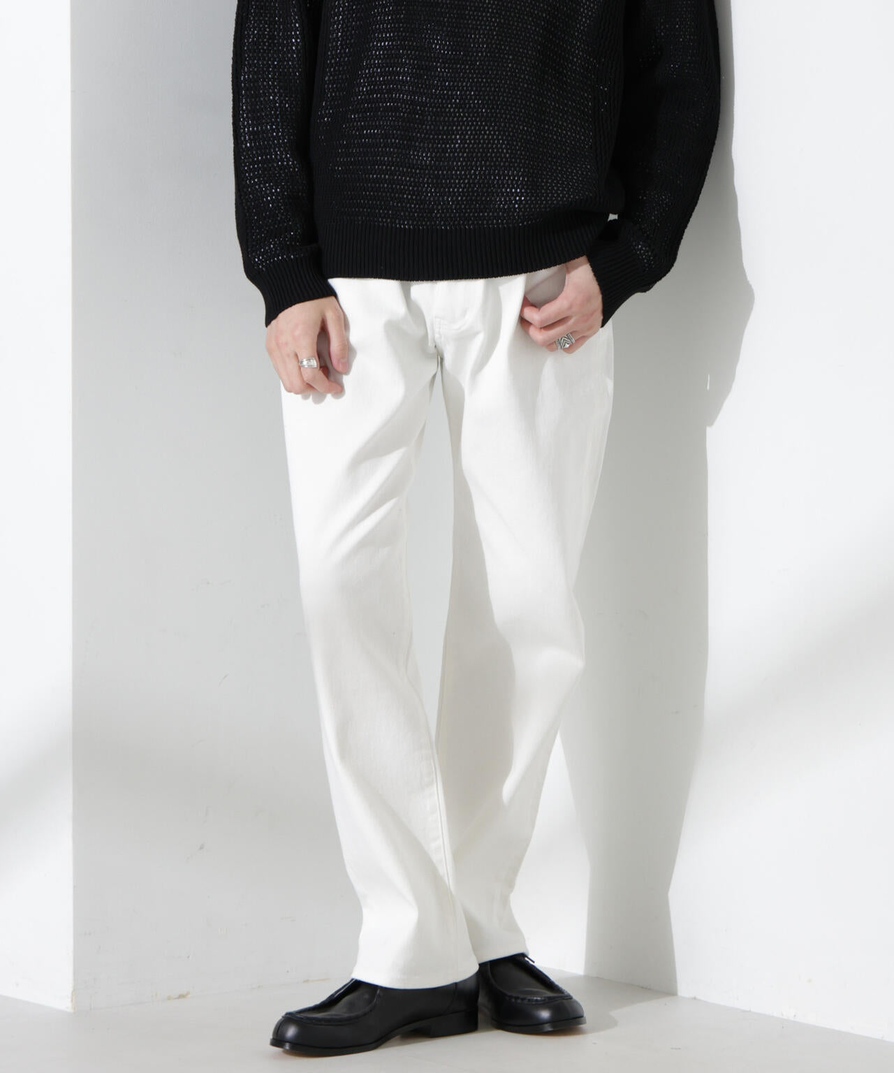 「MC」”TIMELESS WARDROBE” レギュラーフィットデニム 251