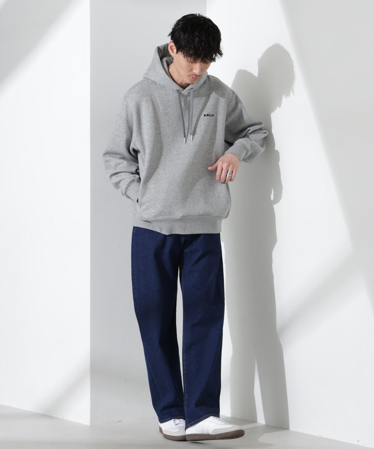 「MC」”TIMELESS WARDROBE” レギュラーフィットデニム 251
